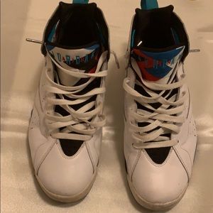 Jordan 7 white